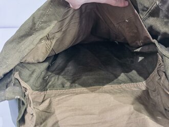 Rucksack Wehrmacht, ungebrauchtes Stück mit Lagerschaden