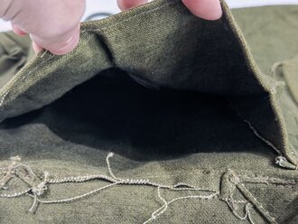 Rucksack Wehrmacht, ungebrauchtes Stück mit Lagerschaden