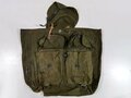 Rucksack Wehrmacht, ungebrauchtes Stück mit Lagerschaden