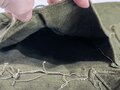 Rucksack Wehrmacht, ungebrauchtes Stück mit Lagerschaden