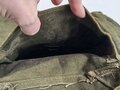 Rucksack Wehrmacht, ungebrauchtes Stück mit Lagerschaden