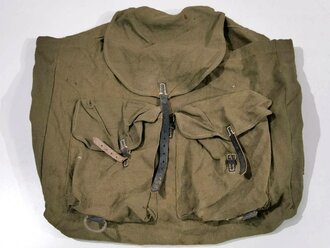 Rucksack Wehrmacht, ungebrauchtes Stück mit...