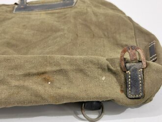 Rucksack Wehrmacht, ungebrauchtes Stück mit Lagerschaden