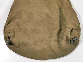 Rucksack Wehrmacht, gebrauchtes Stück mit Lagerschaden