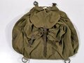 Rucksack Wehrmacht, gebrauchtes Stück mit Lagerschaden