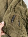 Rucksack Wehrmacht, gebrauchtes Stück mit Lagerschaden