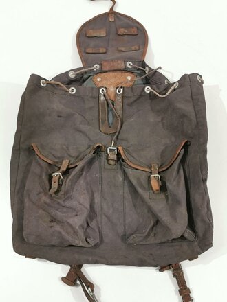 Luftwaffe Wehrmacht Rucksack, gebrauchtes Stück...