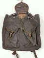 Luftwaffe Wehrmacht Rucksack, gebrauchtes Stück datiert 1940