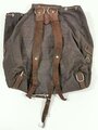 Luftwaffe Wehrmacht Rucksack, gebrauchtes Stück datiert 1940