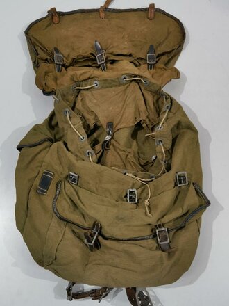 Rucksack Wehrmacht für Angehörige der...