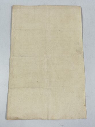 Niederlande 1665 "Extract der königl. Hofkammer", Chatham (Raid on the Medway/Tocht naar Chatham) Expedition?, Englisch-Niederländischer Krieg 1665-1667, 4-seitiges handschriftliches Dokument mit Umschlag, ca. DIN A4, gebraucht