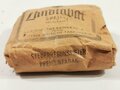 Pack "Landtabak Spezial" , ungeöffnet, Steuerbanderole mit Hakenkreuz