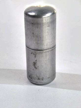 Benzinfeuerzeug Aluminium, Höhe 45mm, Funktion nicht...
