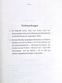 REPRODUKTION D124/2, "Maschinengewehr 34 - Teil 2: MG Lafette", ohne Seitenzahl und Herausgeber,  DIN A5, ungebraucht