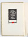 "Ewiges Deutschland. Ein deutsches Hausbuch", hrsg. v. Winterhilfswerk des Deutschen Volkes, 351 Seiten, 1939, gebraucht, DIN A5, Stockflecken