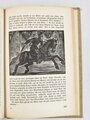 "Ewiges Deutschland. Ein deutsches Hausbuch", hrsg. v. Winterhilfswerk des Deutschen Volkes, 351 Seiten, 1939, gebraucht, DIN A5, Stockflecken