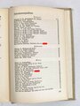 "Ewiges Deutschland. Ein deutsches Hausbuch", hrsg. v. Winterhilfswerk des Deutschen Volkes, 351 Seiten, 1939, gebraucht, DIN A5, Stockflecken