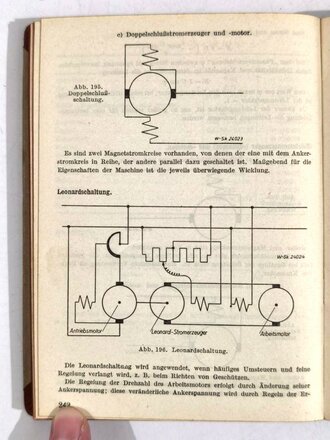 Taschenbuch für den Artilleristen von 1942, Rheinmetall Borsig, Kleinformat, 284 Seiten