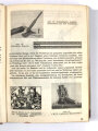 Taschenbuch für den Artilleristen von 1942, Rheinmetall Borsig, Kleinformat, 284 Seiten