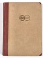 Taschenbuch für den Artilleristen von 1942, Rheinmetall Borsig, Kleinformat, 284 Seiten