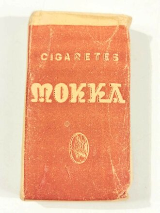 Pack "Mokka" Cigaretes, ungeöffnet