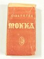 Pack "Mokka" Cigaretes, ungeöffnet