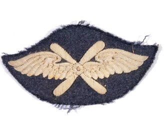 Luftwaffe,  Ärmelabzeichen für fliegendes Personal