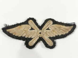 Luftwaffe,  Ärmelabzeichen für fliegendes Personal
