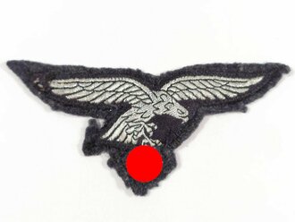 Luftwaffe, Brustadler für Unteroffiziere