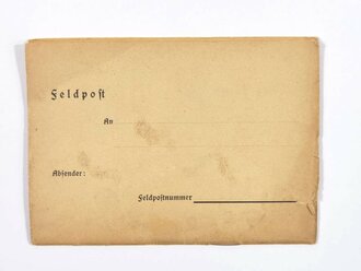 Feldpost Heft "Die bunten Hefte für unsere Soldaten 103: "Flucht aus Kurland", 48 Seiten, ungelaufen,1944, 11,5  x 15 cm, gebraucht