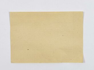 Feldpost Kriegsweihnacht 1941 "Brief an die...