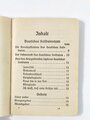 "Evangelisches Feldgesangbuch", 1940er? , 95 Seiten, Mittler/Berlin, 10,5 x 7,5 cm, gebraucht