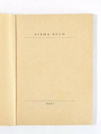 "Wehrmachtstänzerin Fanny", Willy J. Stephan, 2. Auflage, um 1940, 125 Seiten, ca 12 x 16 cm, gebraucht