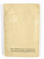 Soldatenbücherei Bd. 96, "Wunnigel - Eine Erzählung", Wilhelm Raabe, hrsg. v. OKW, um 1940, 158 Seiten, 11,5 x 18 cm, gebraucht