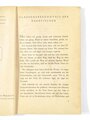 Soldatenbücherei Bd. 76, "Raubfischer in Hellas", Werner Helwig, hrsg. v. OKW, um 1940, 158 Seiten, 11,5 x 18 cm, gebraucht