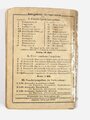 "Bilder-Wörterbuch zur Verständigung ohne Sprachkenntnisse: deutsch-ukrainisch", Ausgabe 5, ohne Jahr, um 1940,  48 Seiten, 10,5 x 14, 5 cm, stark gebraucht, geklebt