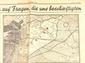 "Feldzeitung der Armee an der Schelde - Somme - Seine", Titelblatt: "Lemberg und Libau genommen", Nr. 299, Lille, 1. Juli 1941, hrsg. v. d. Propagandakompanie, gefaltet, gebraucht