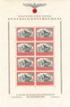 Generalgouvernement/Deutsche Post Osten, Ganzsache "5 Jahre Generalgouvernement - 26. Oktober 1944", ungelaufen