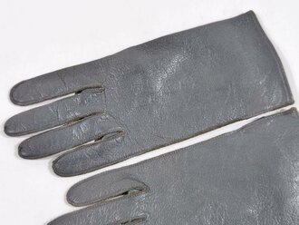 Luftwaffe, Paar Handschuhe für Offiziere aus...