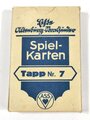 Tapp Spielkarten, wohl ungespieltes Set