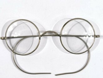 Brille ähnlich einer Dienstbrille der Wehrmacht aus...