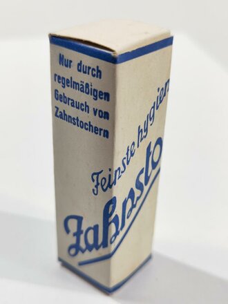 Paket Zahnstocher