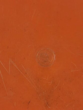 Butterdose Orange Wehrmacht