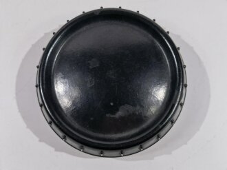 Butterdose schwarz Wehrmacht, guter Zustand, ein...