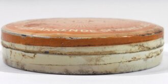 Scho-ka-kola Dose Wehrmacht Packung datiert 1939