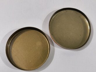 Scho-ka-kola Dose Wehrmacht Packung datiert 1941