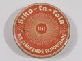 Scho-ka-kola Dose Wehrmacht Packung datiert 1941