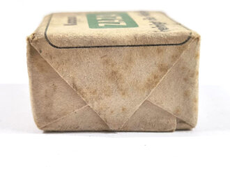 "Zaza" Händereinigungsmittel, datiert 1942