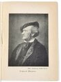 "Rienzi der letzte der Tribunen von Richard Wagner", 48 Seiten