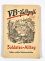 Konvolut 3 Bücher, Wehrmacht